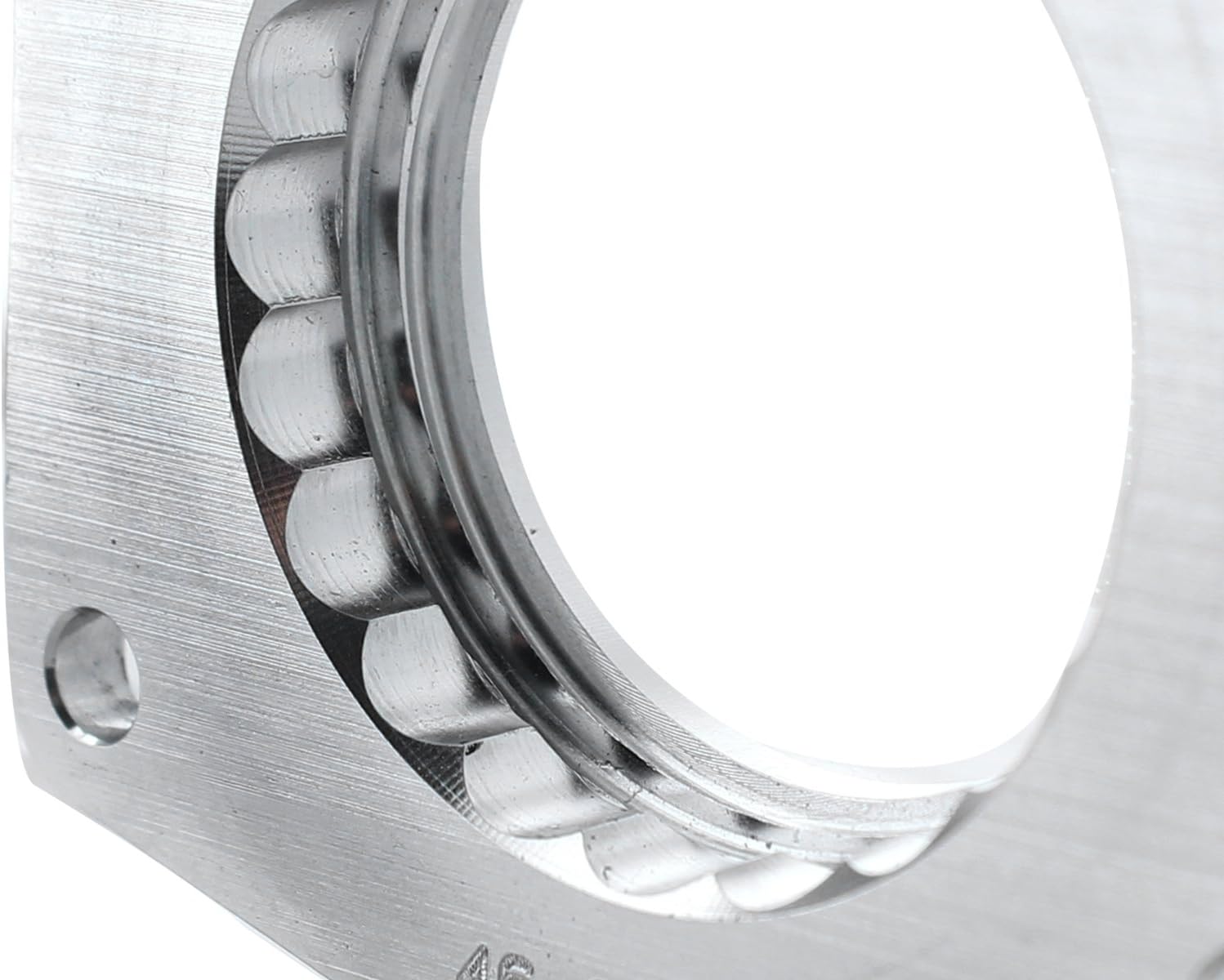 aFe Power Silver Bullet 46-31004 BMW M3 (E36) Throttle Body Spacer