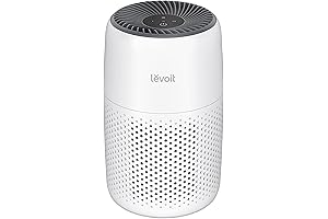 LEVOIT Air Purifiers for Bedroom Home