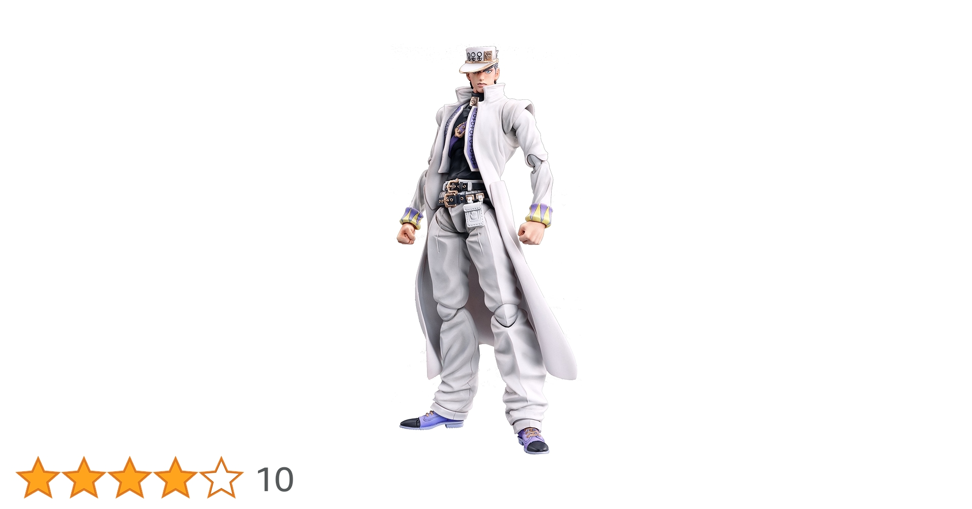 Amazon.co.jp: 超像可動 「ジョジョの奇妙な冒険」第四部 27.空条承