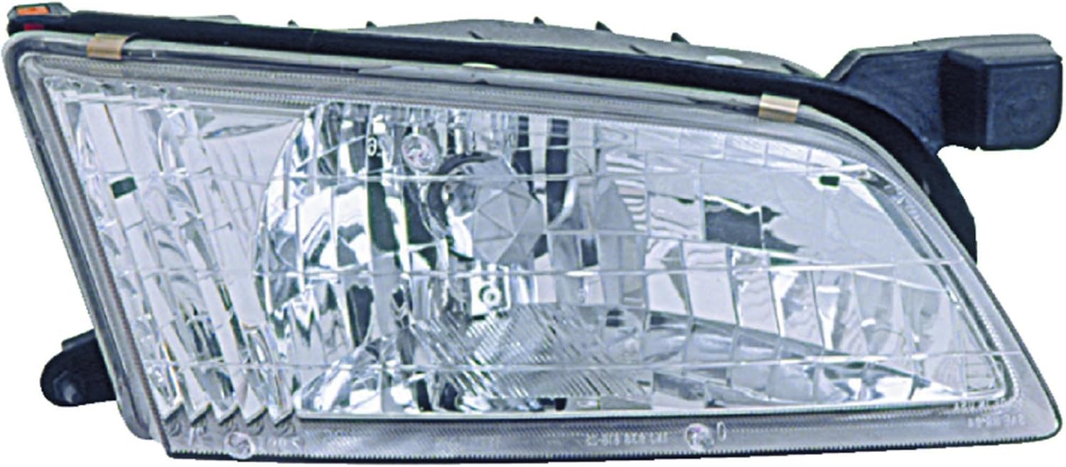 Dorman 1590813 Passenger Side Headlight Assembly Compatible with Select Nissan Models