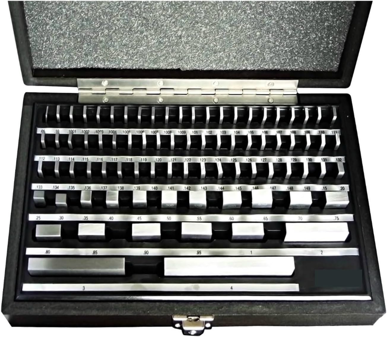 Casting Mining Wear Resistance Block Gauges Tungsten Carbide Blocks Precise Measurements(6mm)