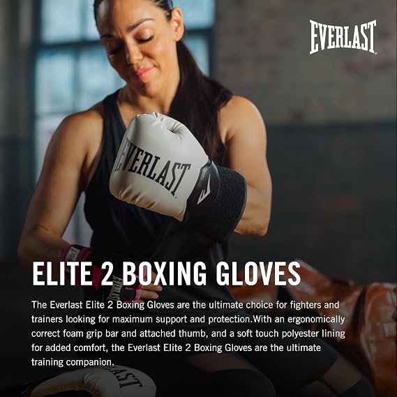 Everlast Elite 2 Boks Eldiveni