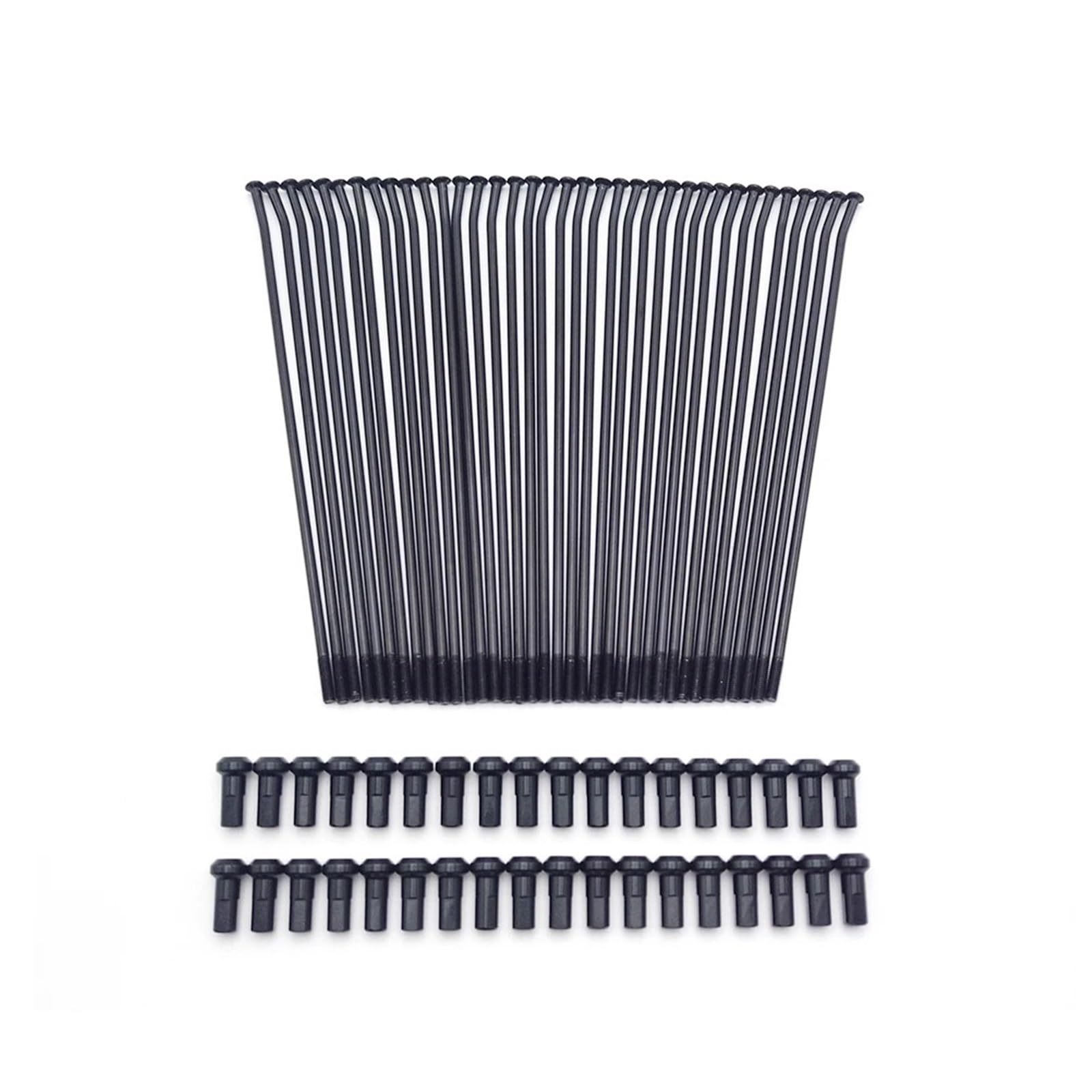 Obręcz Przedniego Koła Pasuje do SXF XCF EXCF XCW Pasuje do TE TC FE 250 450 525 motocykl 18 "19" 21 "przednie tylne koło zestaw sutków do szprych(19 Rear Black)