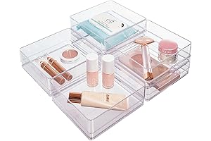 STORi SimpleSort Square Drawer Organizer