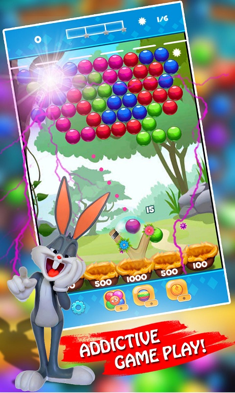 Rabbit Bubble Shooter 2017:Amazon.com:Appstore for Android