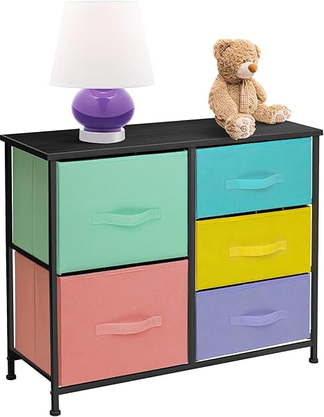 Sorbus dresser with 5 drawers Clearance