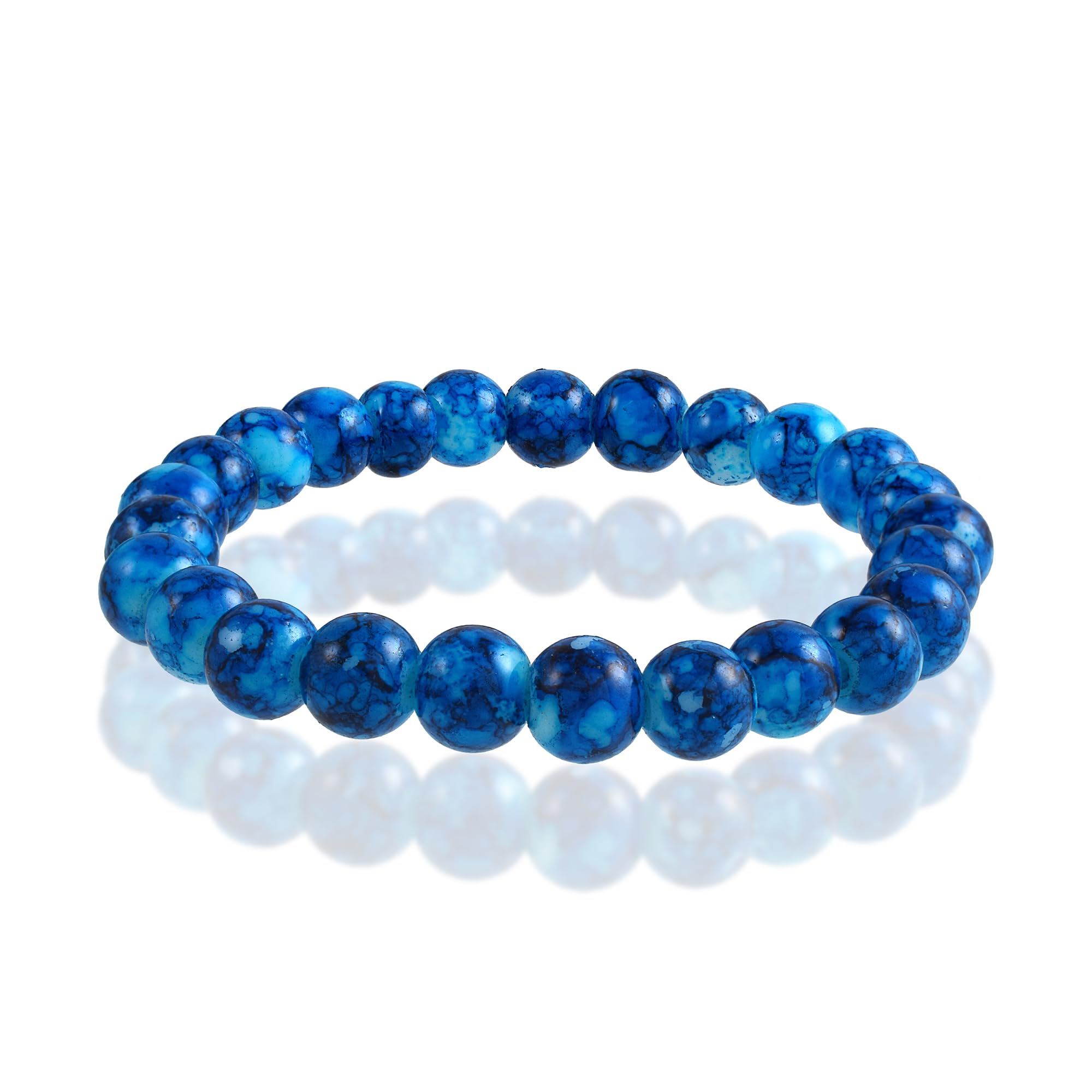 See full amazon price history chart for Memoir Faux Lapis Lazuli crystal Healing jewellery Reiki Fengshui Bracelet | Crunchy Unisex, Adjustable | for Enhanced Well-being and Energy Alignment (BLRM6678) Memoir Faux Lapis Lazuli crystal Healing jewellery Reiki Fengshui Bracelet | Crunchy Unisex, Adjustable | for Enhanced Well-being and Energy Alignment (BLRM6678) (B0CQYLKH5W) Amazon Price History, Amazon Price Tracker