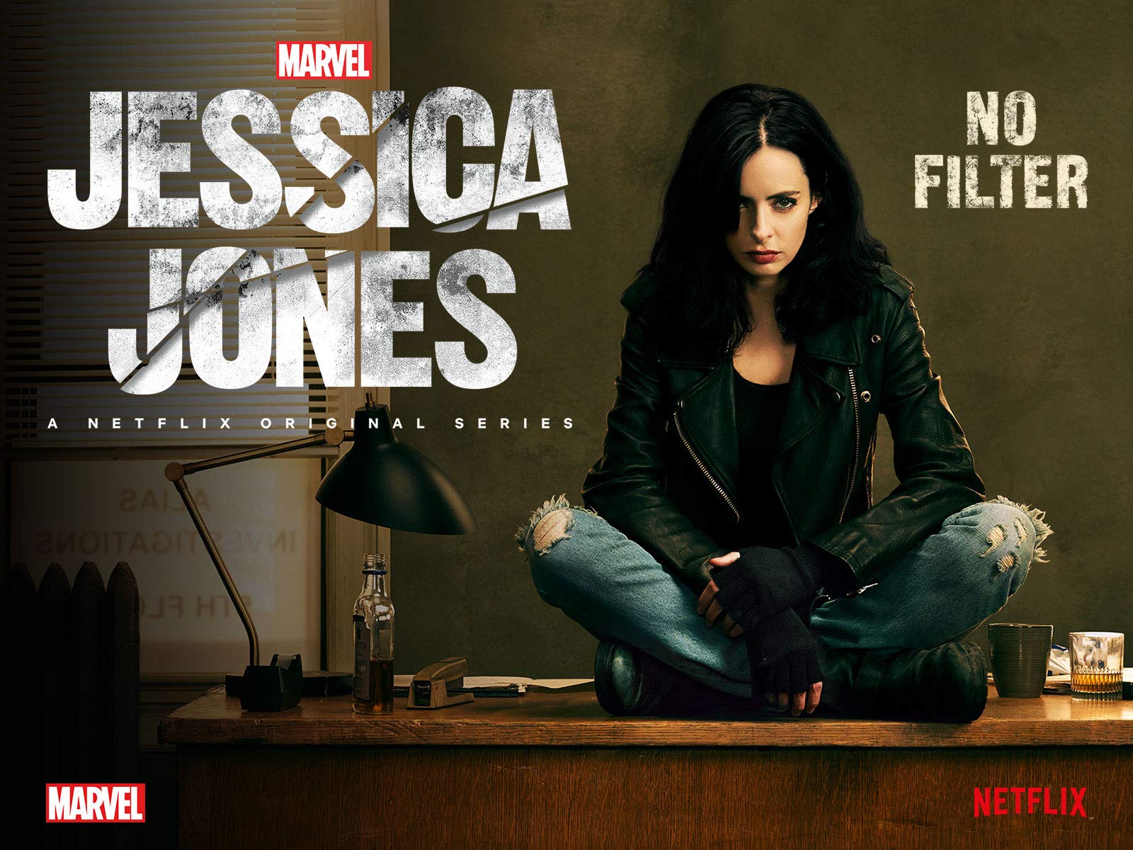 Buy Marvel's Jessica Jones Season 2 Online at desertcartINDIA