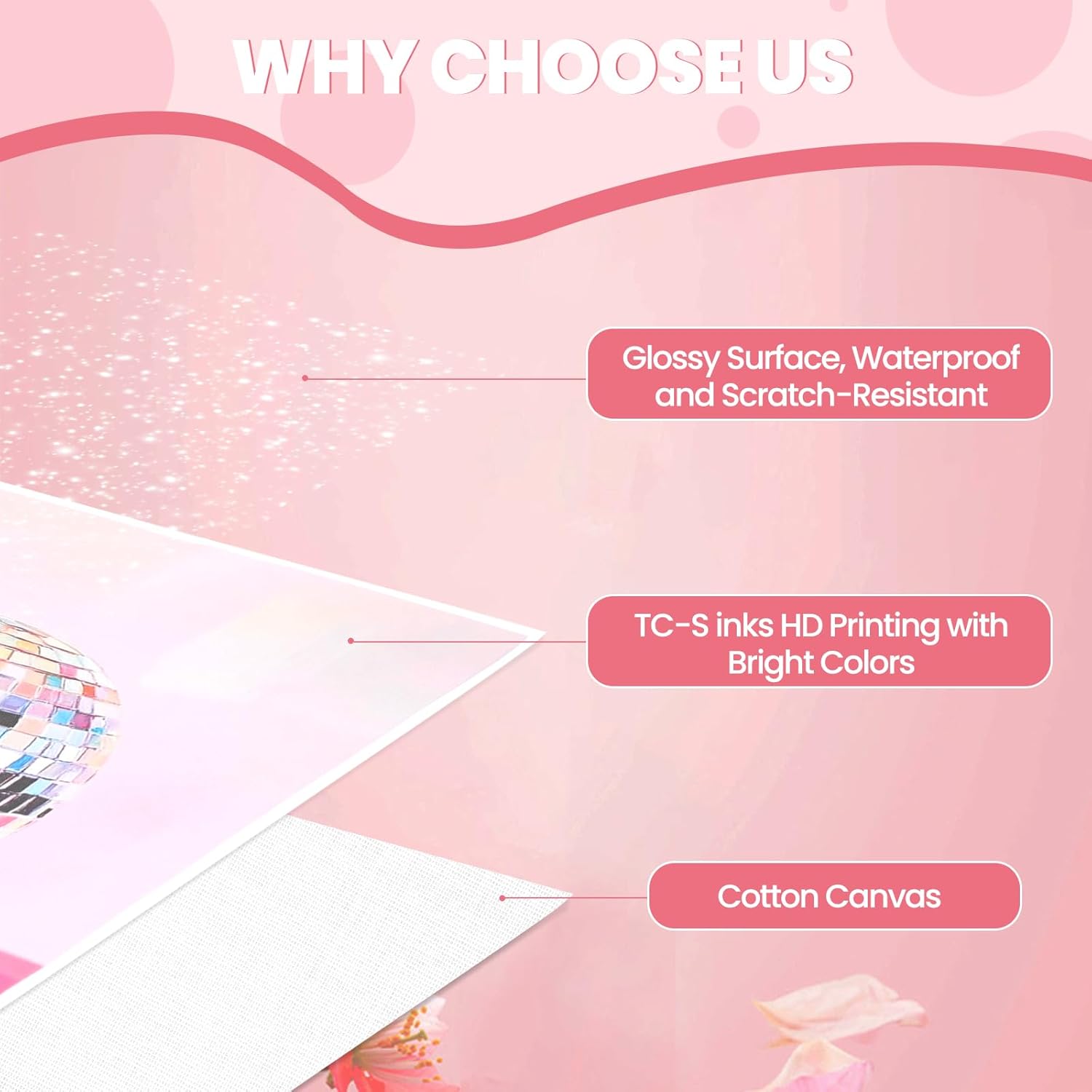 Vintage Pink Dress Woman Portrait Oil Painting Wall Art Retro Reading A Book Posters Famous Antique Female Canvas Prints Wall Decor Aesthetic for Bedroom Gallery Gift Poster Unframed 12x16inch - Image 5