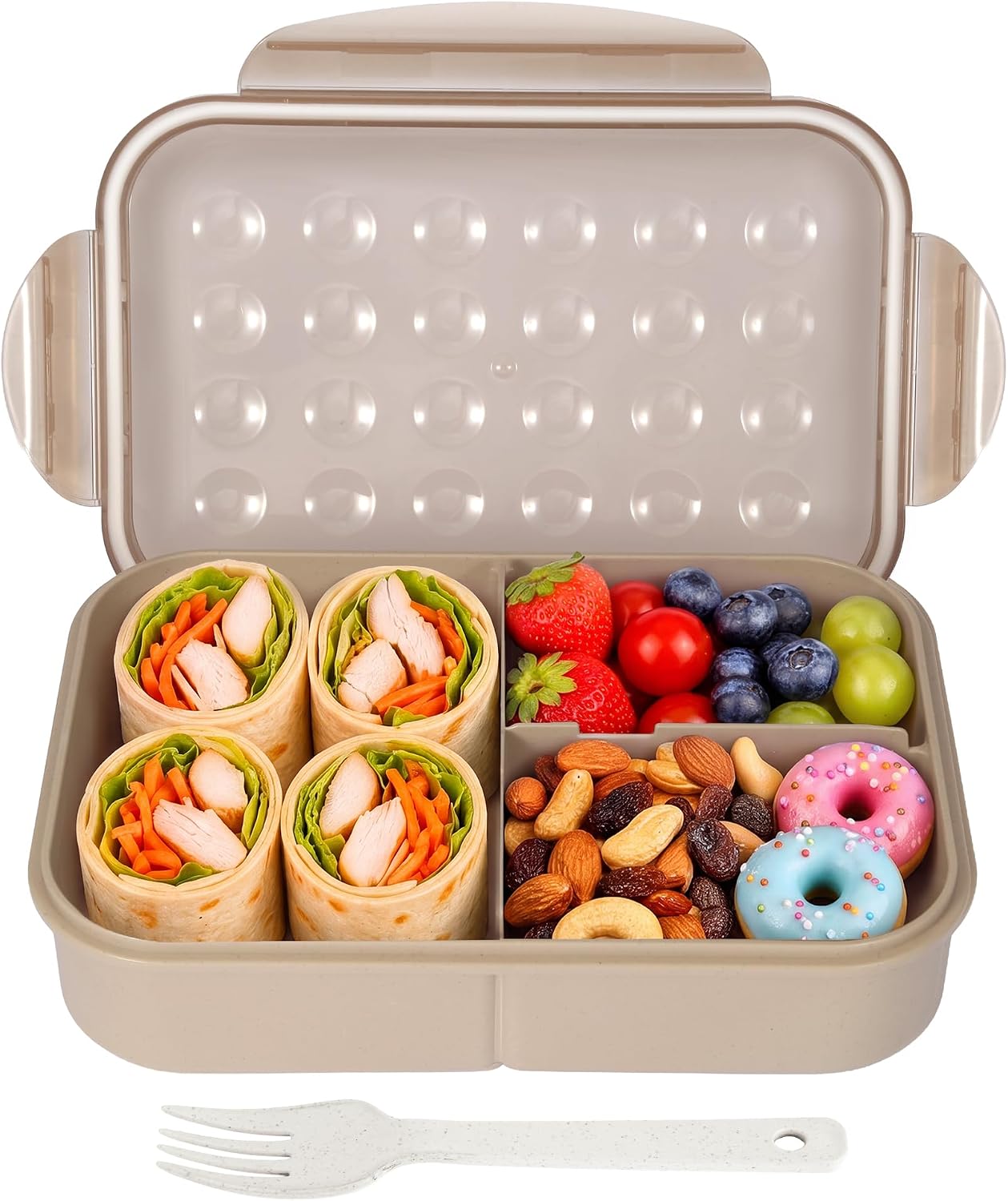 Itopor Bento Lunch Box Adults 46