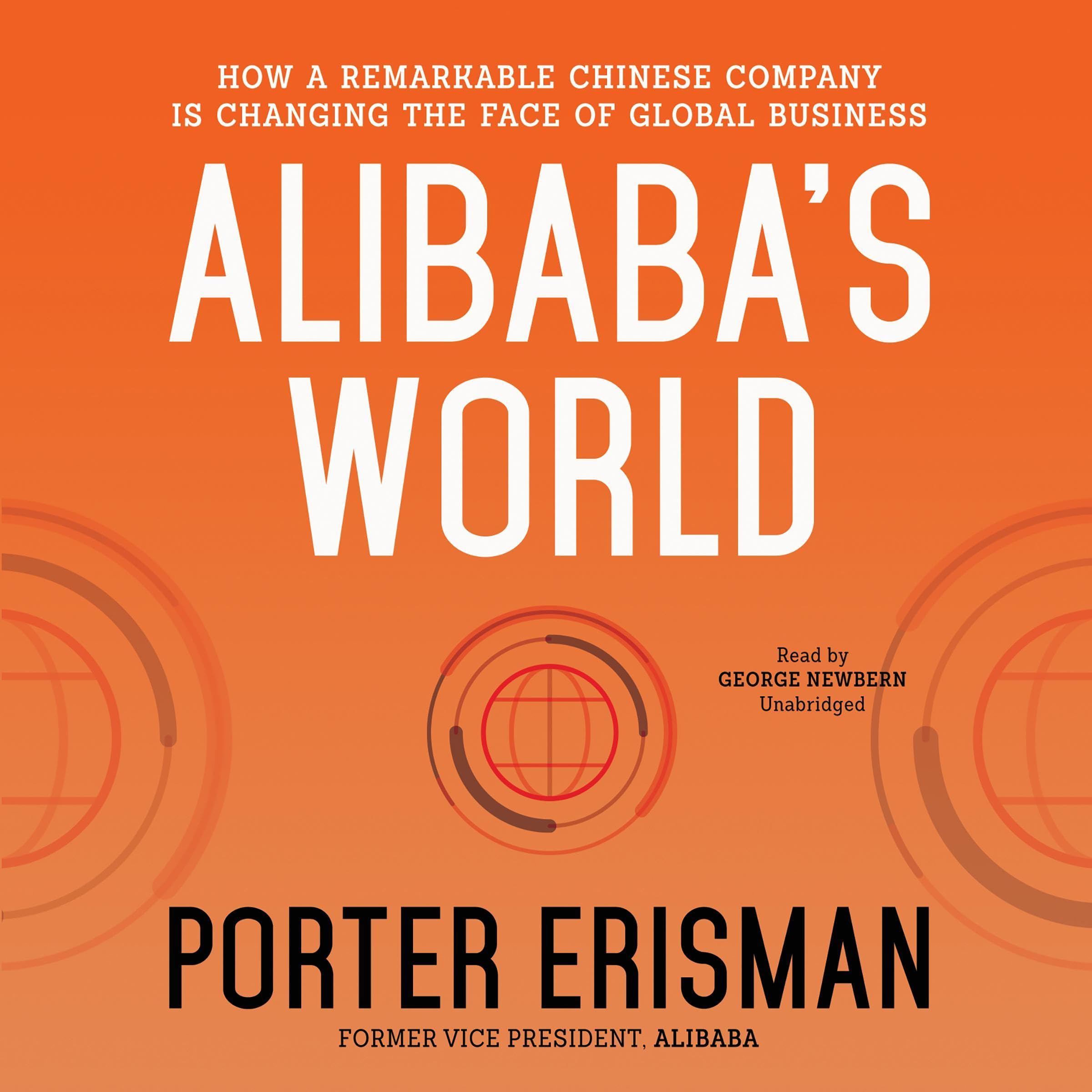 Cover art for Alibaba's World