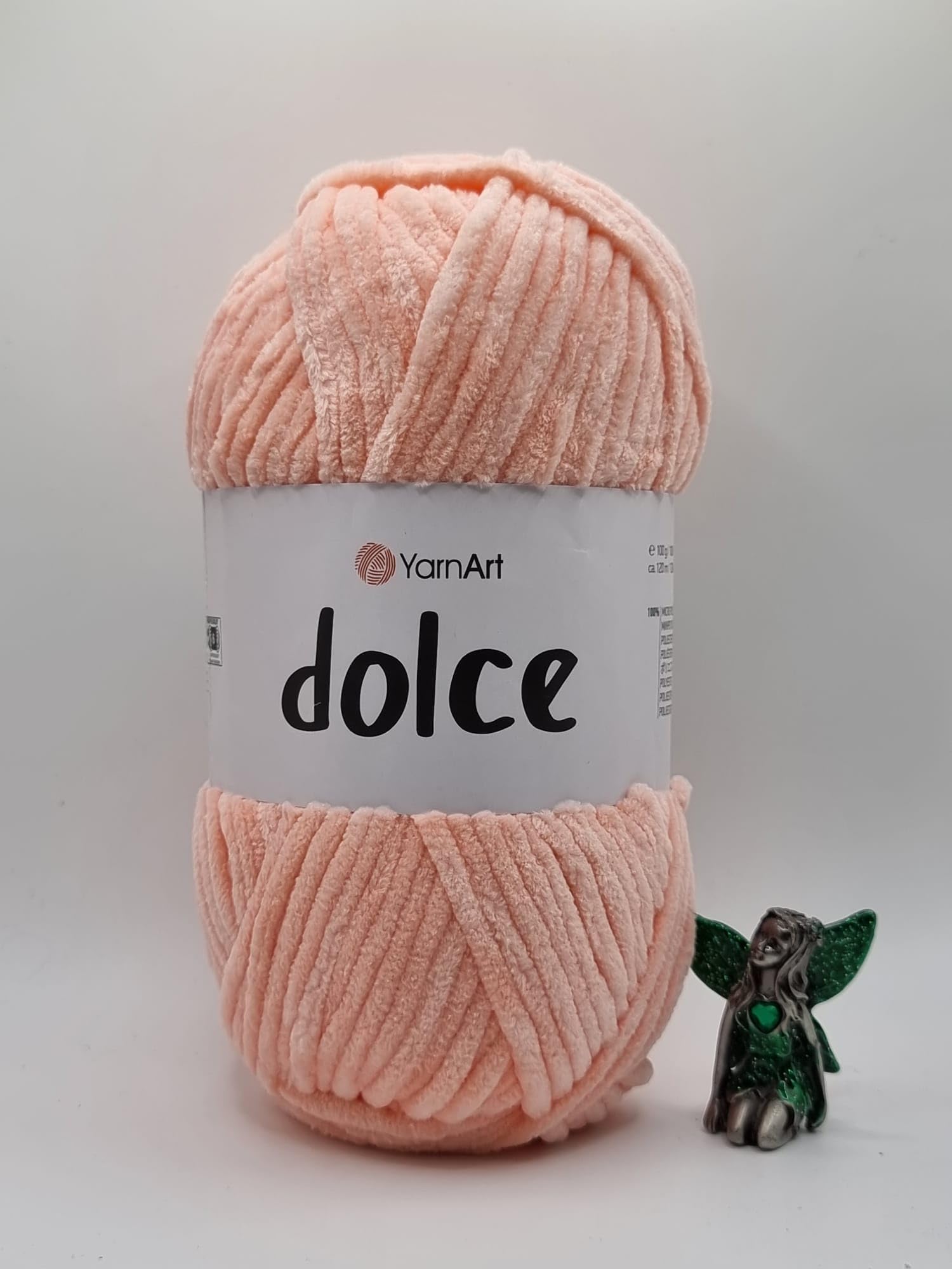YarnArt Dolce Super Soft Chenille Yarn for Knitting Crochet, 100g (764) — image 1