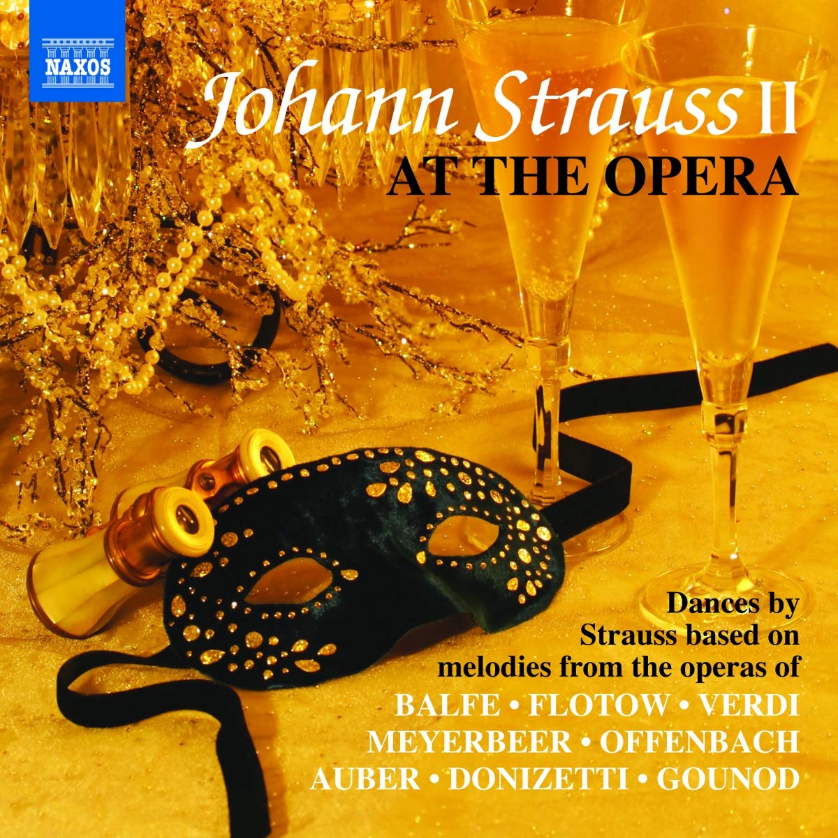 Johann Strauss II At Opera