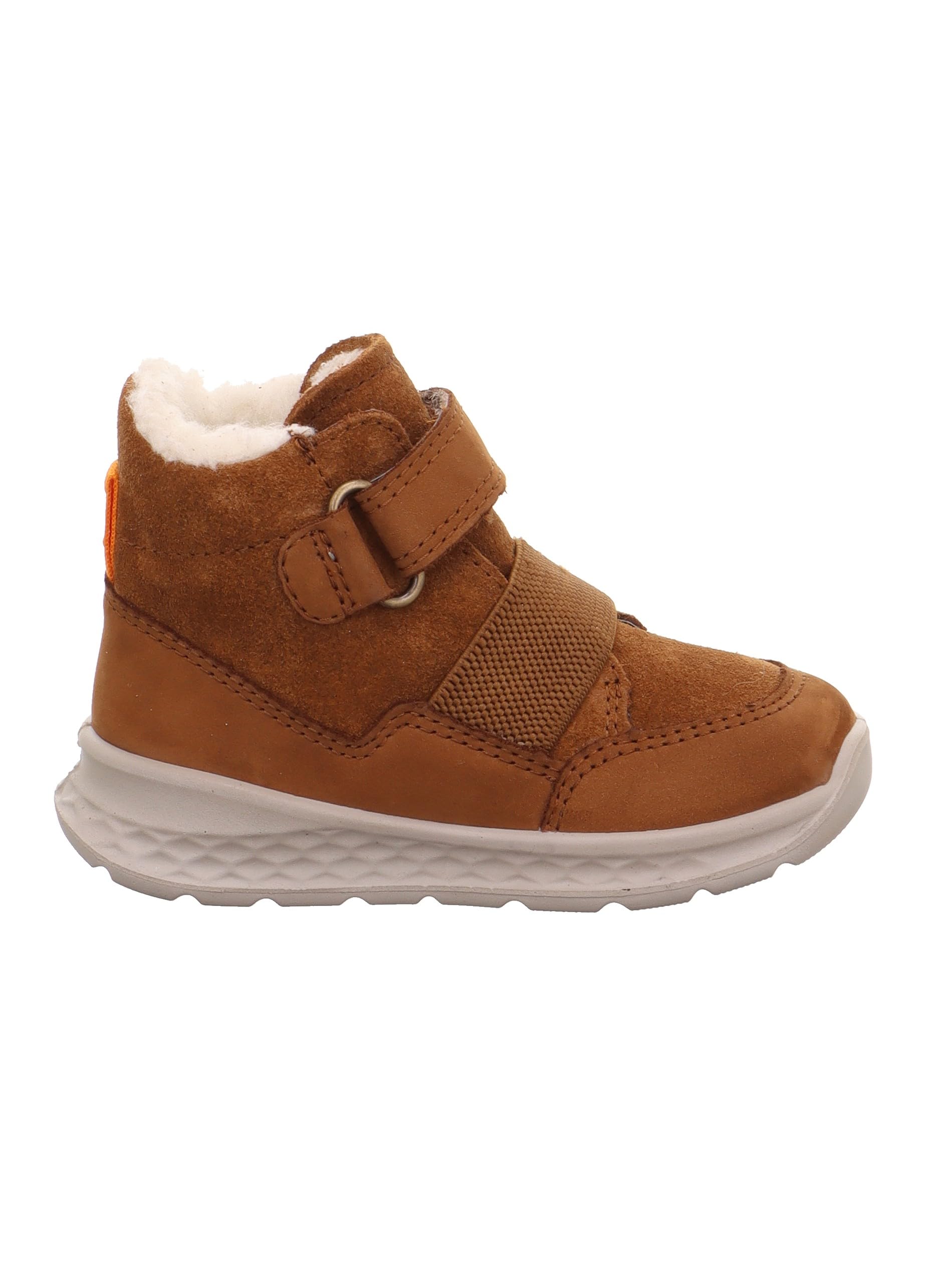Superfit Chłopcy Jungen Breeze Jungen Leicht Gefütterte Gore-tex Braun/Orange 3000Adidasy