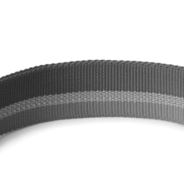 Foto 2 de 5 de Ruffwear - Chain Reaction Collar, Color Twilight Gray, Talla S/ 28-36 cm