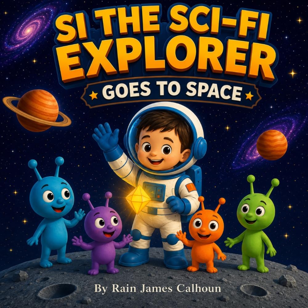 SI THE SCI-FI EXPLORER Goes To Space