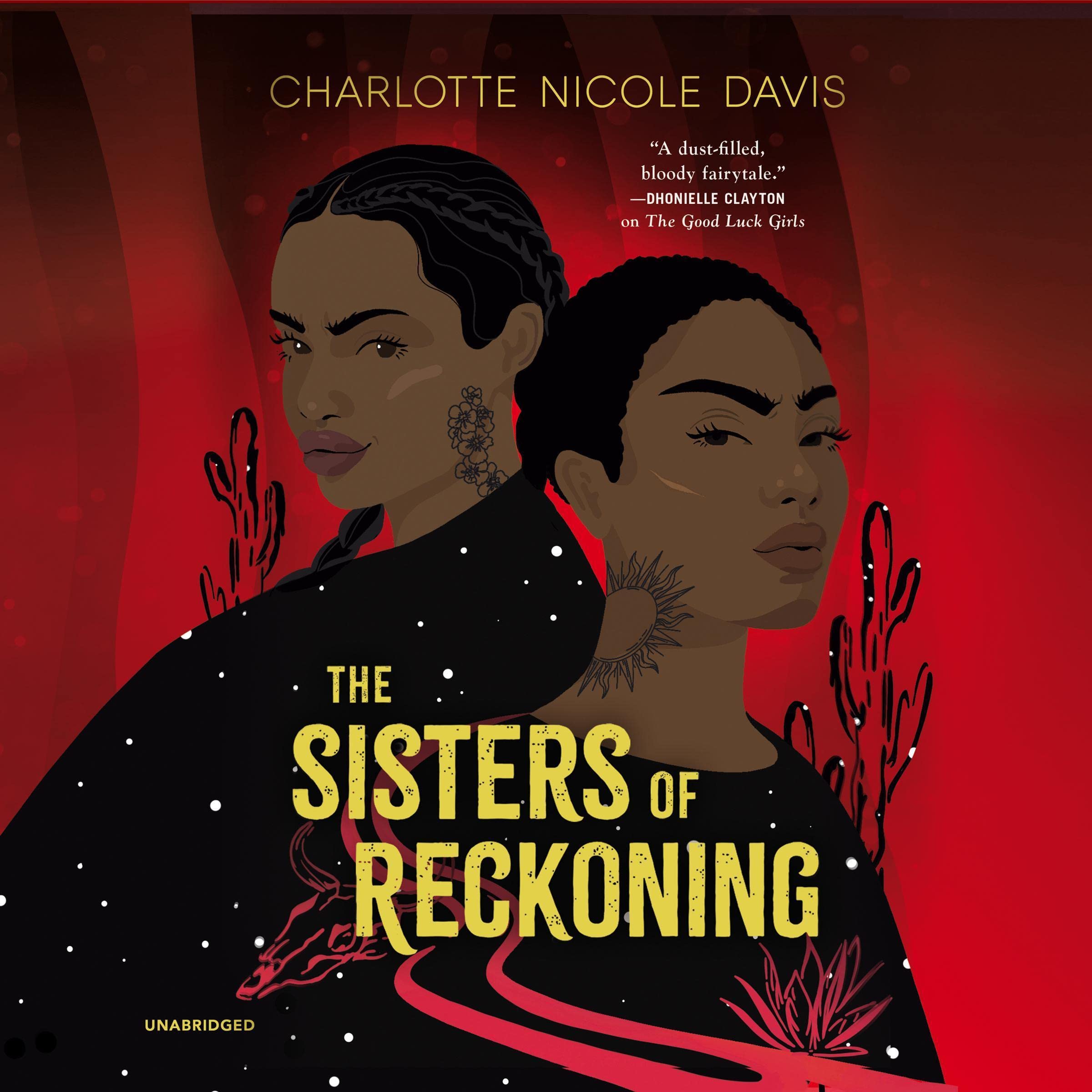 Cover art for The Sisters of Reckoning