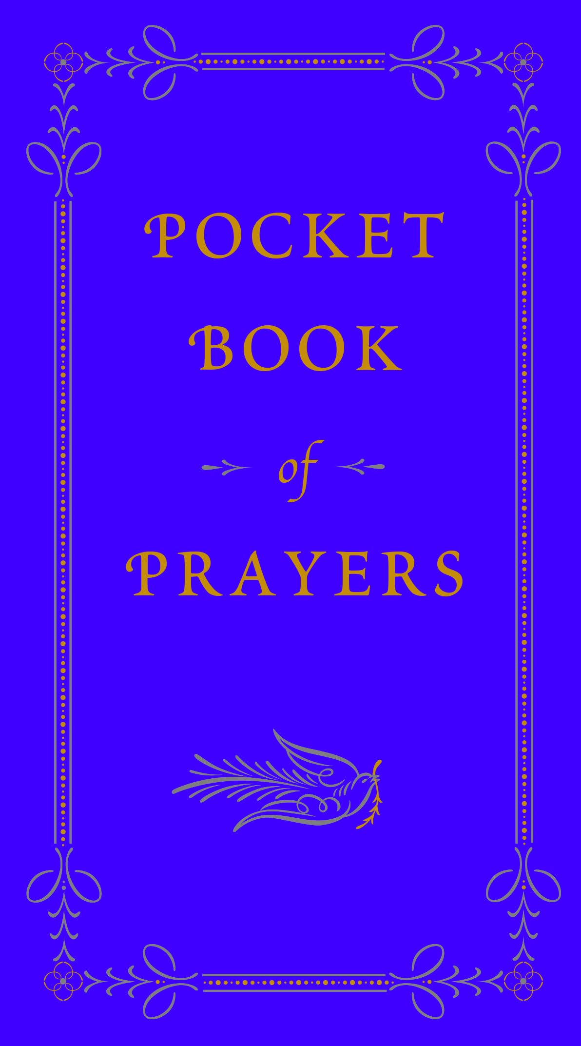 Pocket Book of Prayers (Barnes & Noble Leatherbound Pocket Editions)