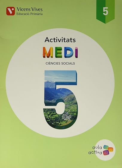 Medi 5. Catalunya. Activitats. Ciències Socials. Àrea. 5