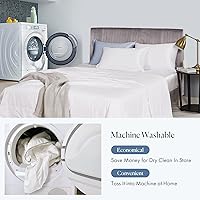 Vista 2 de Mommesilk Edredón/Colchón/Colcha de Seda, 100% Seda Natural de Hebra Larga, Fresco para Otoño, Lavable a Máquina (Cal.King)