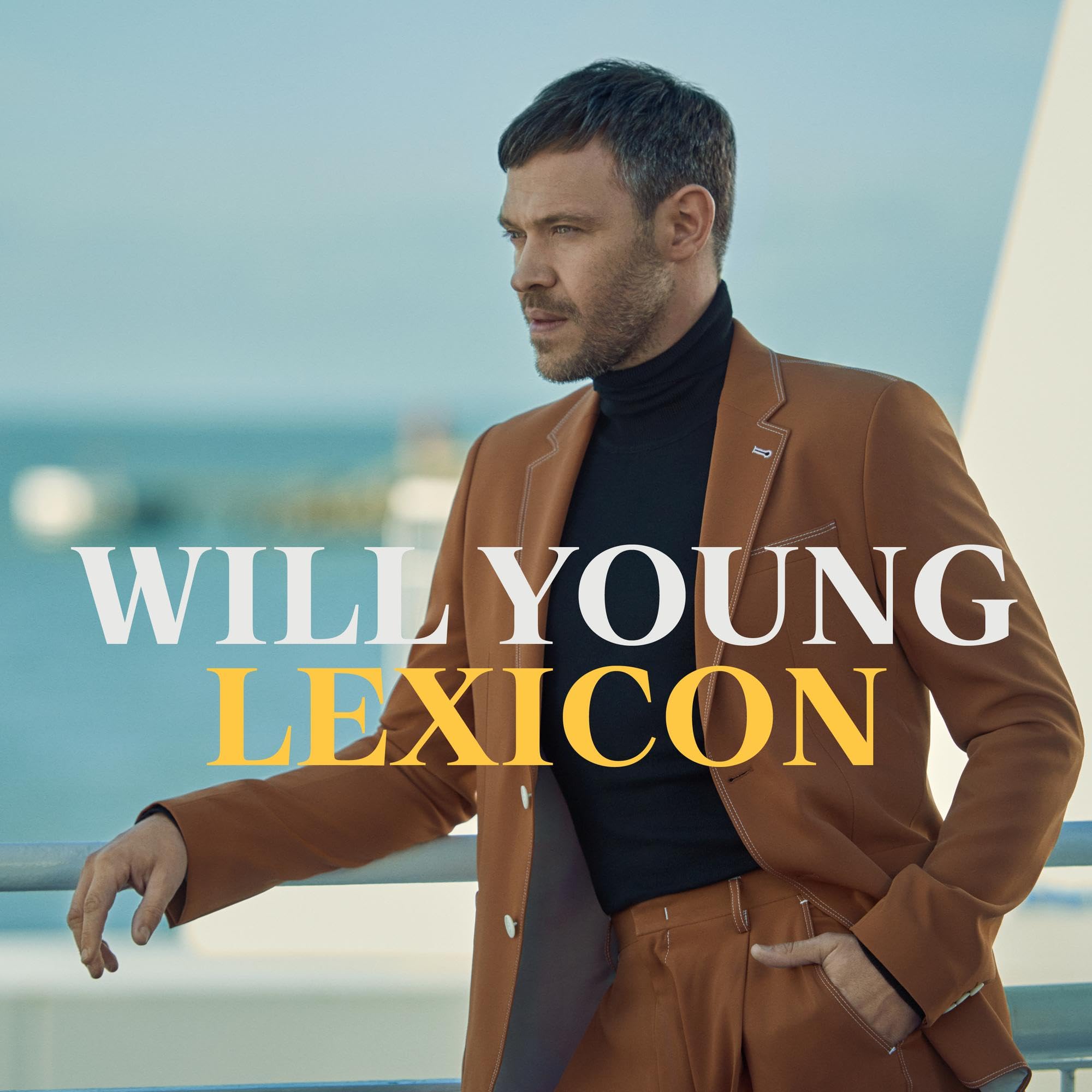 WILL YOUNG - Lexicon - Vinyl LP *NEW & SEALED*
