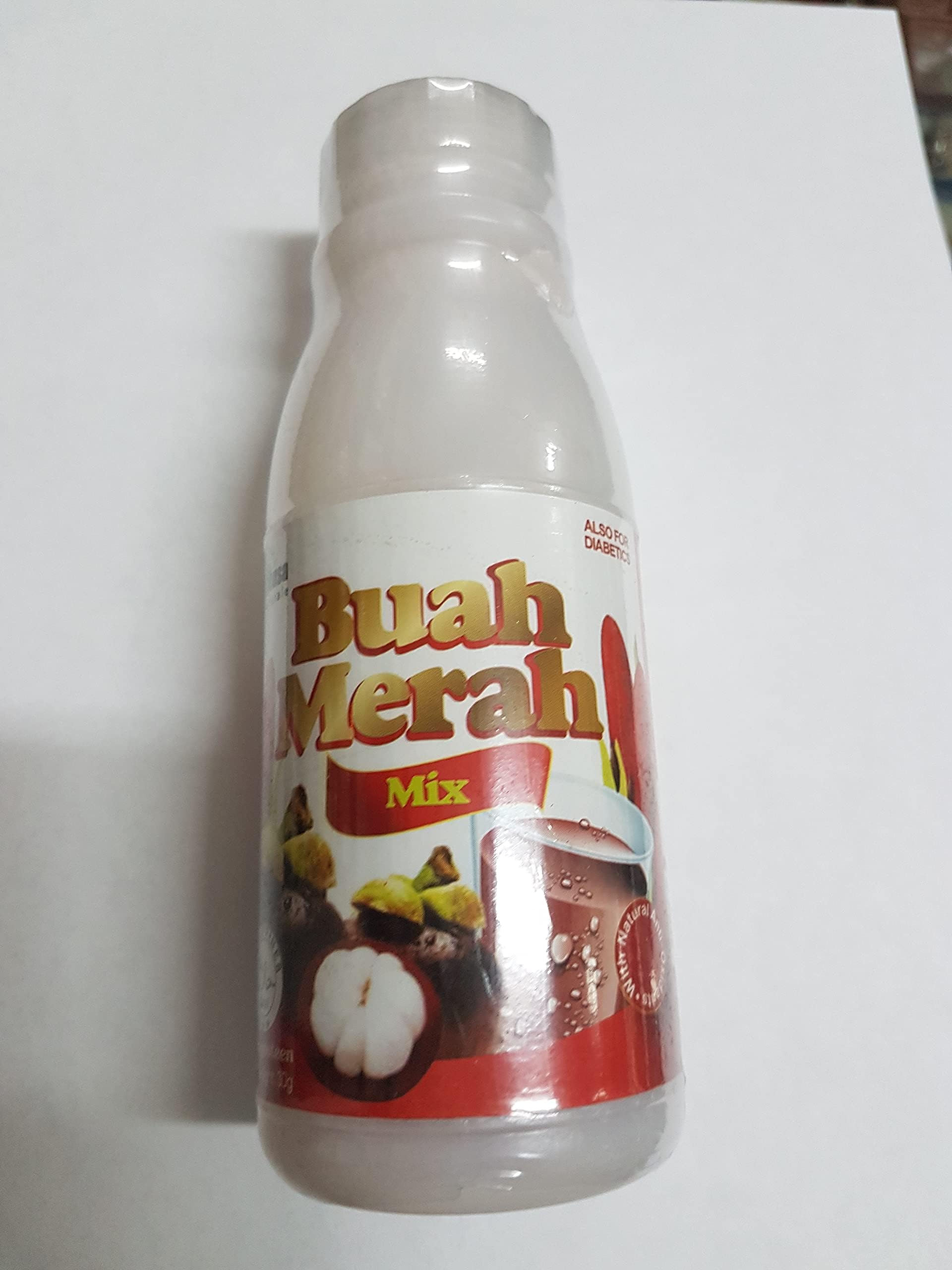 BUAH Merah