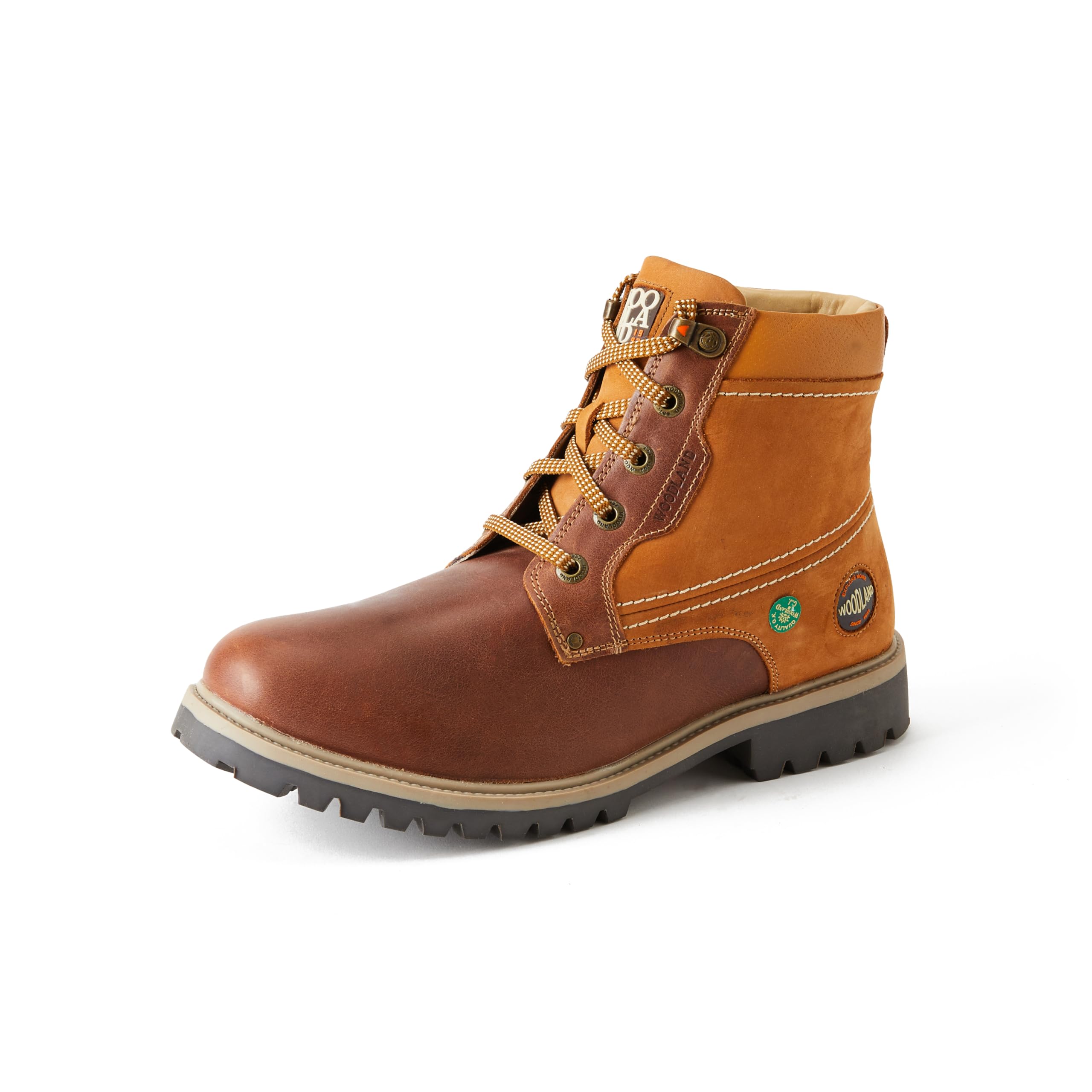 woodland Men's Ankle Boot-picture-22