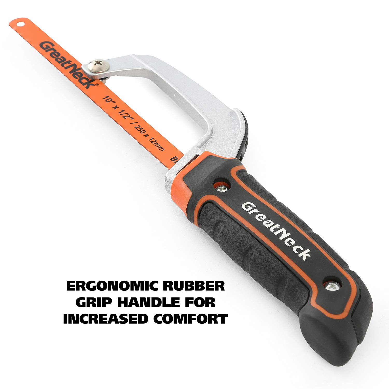Medalist heavy duty hacksaw - 300mm steel blade