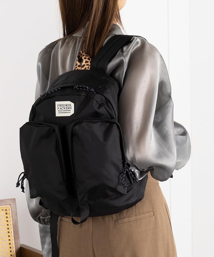 momoko@tkmk 　FREDRIK PACKERS M リュック FREDRIK PACKERS 最大42%☆8/12限定 フレドリックパッカーズ