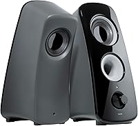 Vista 3 de Sistema de altavoces Z323 con subwoofer de Logitech
