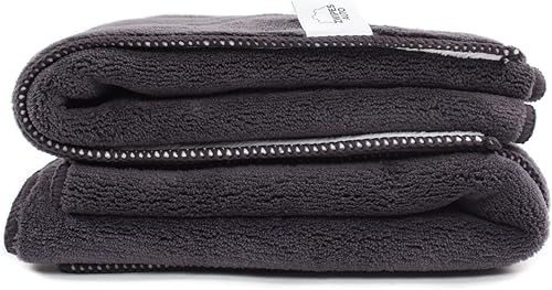 Zwipes Auto 883 - Paño de microfibra profesional y paño de pulido, paquete de 2