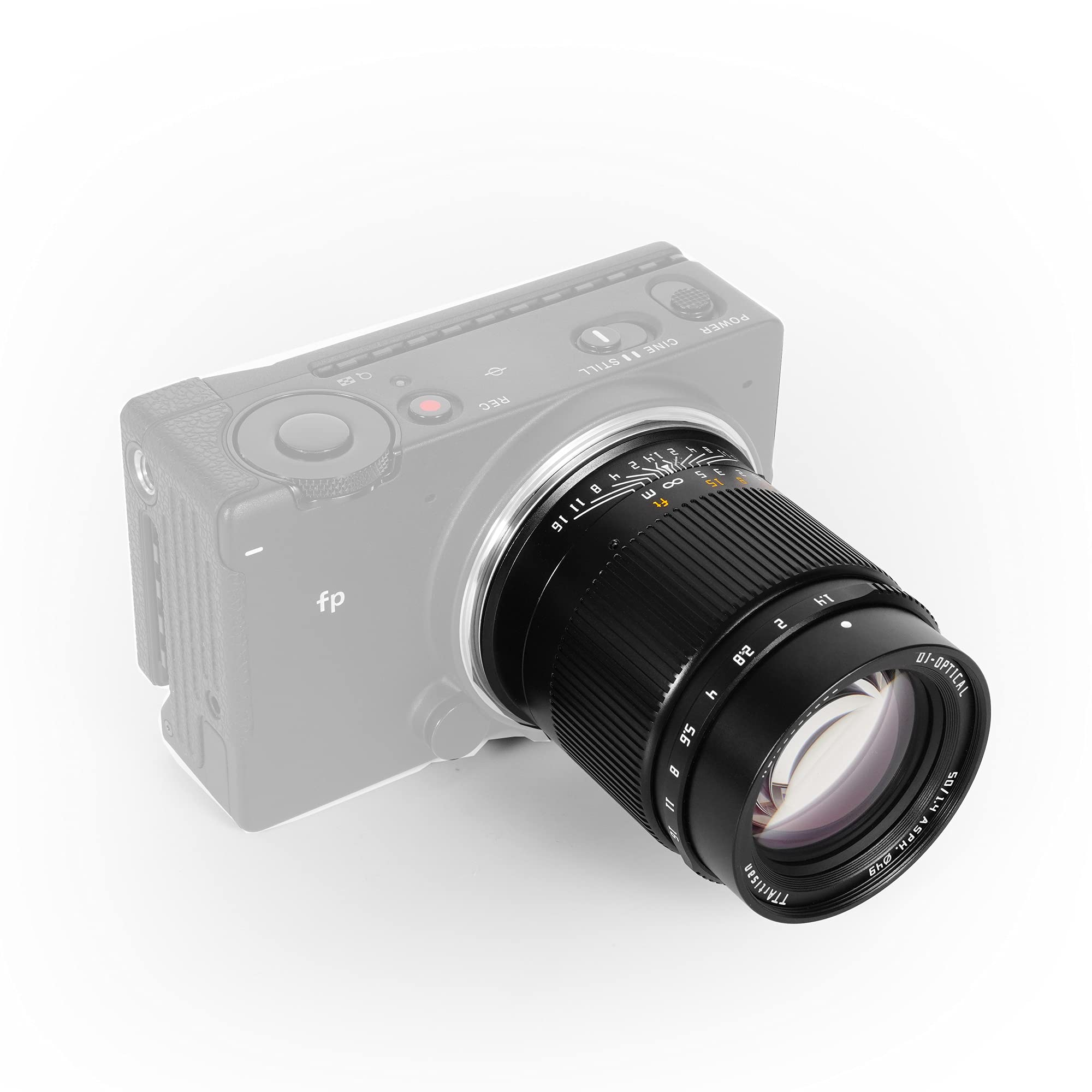 Obiettivo TTArtisan AF 75mm F2 Per Fotocamere L Mount - Full Frame, Autofocus Veloce, Compatibile Con Panasonic, Leica, Sigma - Foto 7