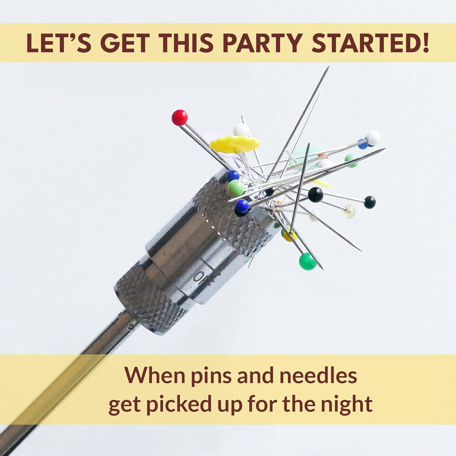 Buy Madam Sew Needle and Pin Retriever, Telescoping Pickup