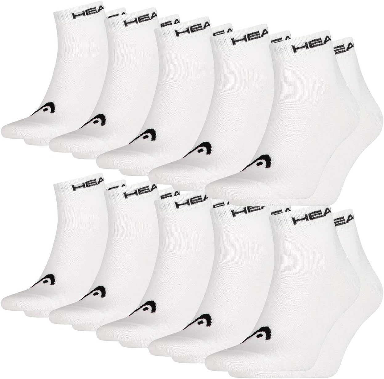 Pack de 5 Mascarillas HEAD Quarter Unisex 2 HEAD Quarter (Pack de 5) Unisex Adulto - ¿Vale la pena?