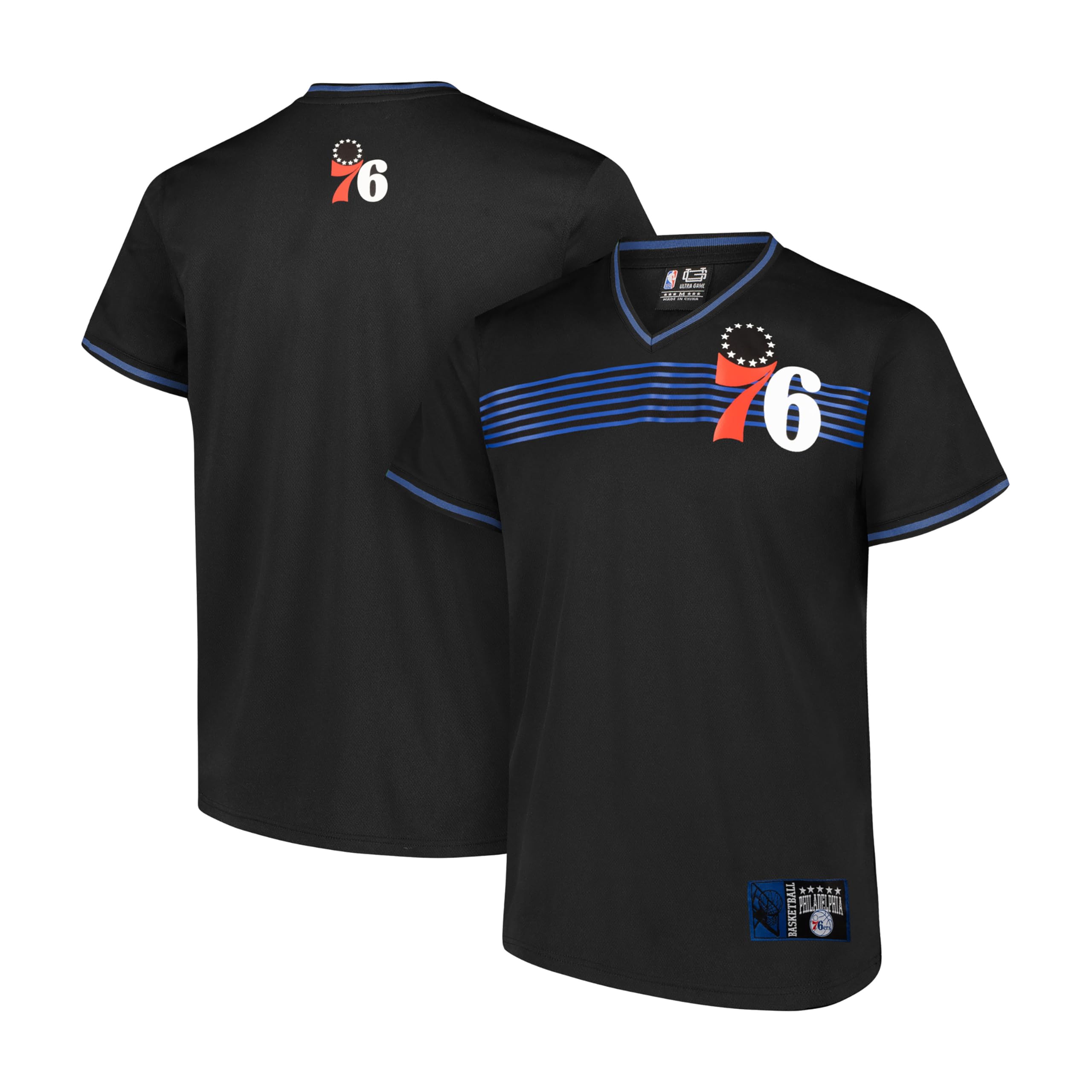 Amazon.com : Ultra Game NBA Official Men's Game Time Soft Mesh