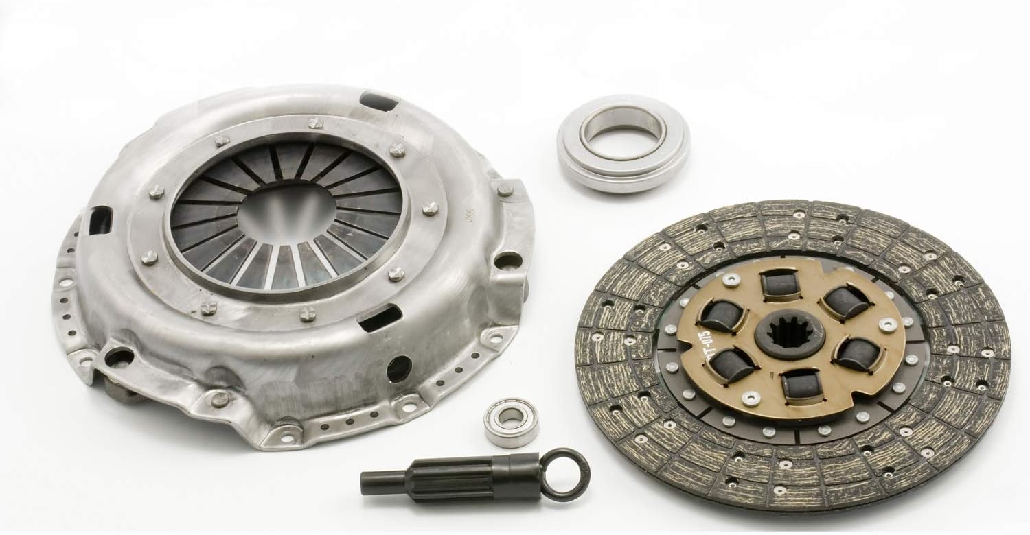 Schaeffler LuK RepSet 16-006 Clutch Kit, OEM Clutch Replacement Kit