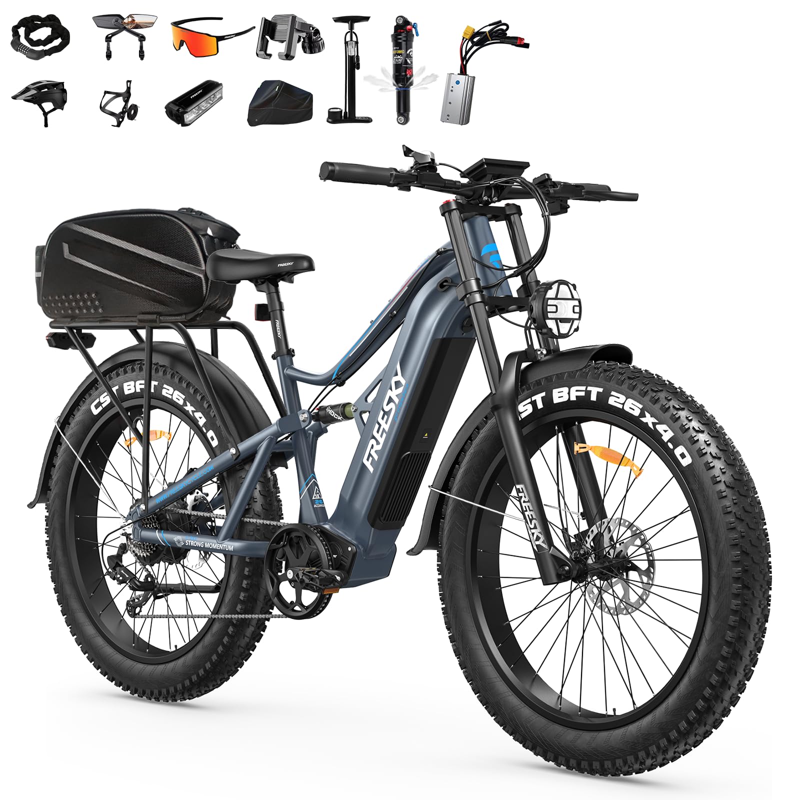 FREESKY Swift Horse Pro