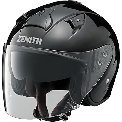 ヤマハ(Yamaha)バイクヘルメット ジェット YJ-14 ZENITH サンバイザーモデル