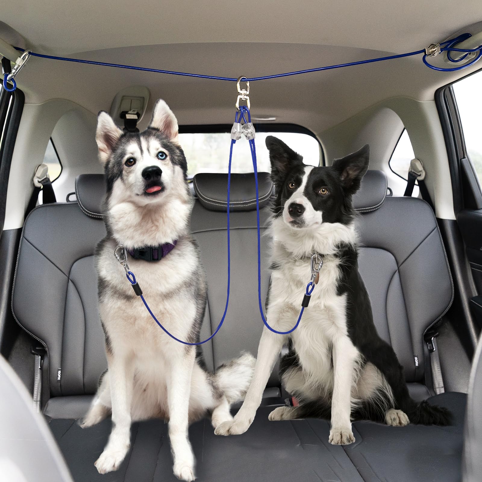 Hot dog harness with seat belt Shop Duckygoo Adjustable Dog Seat Belt  Harness for Car Chew
