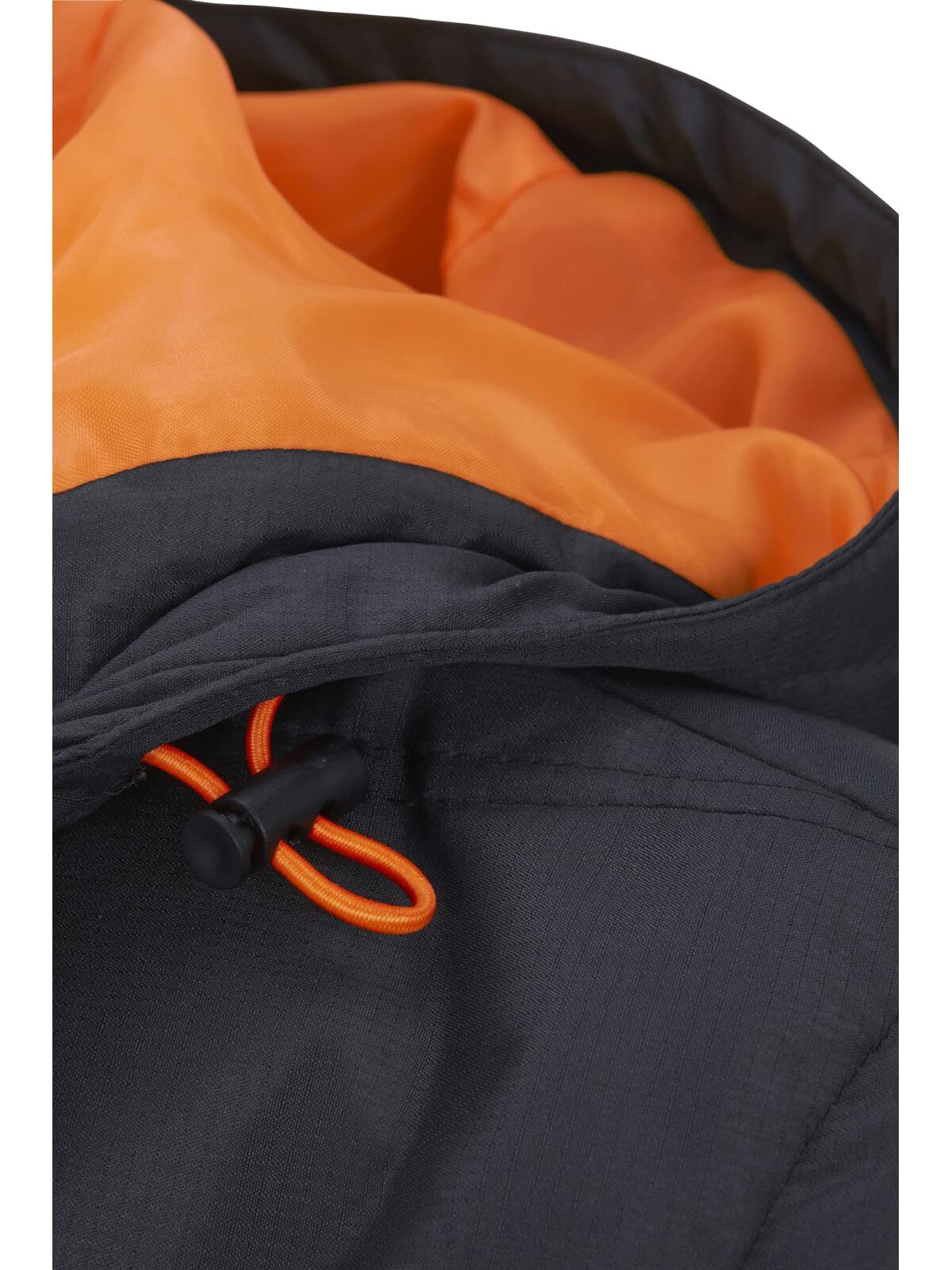 Jan Vanderstorm Herren Outdoorweste Nithard | Funktionsweste mit Reißverschluss | Kapuze | warmes Futter | große Größen L-7XL