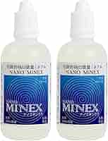 Amazon | 【医師監修×薬膳プロ推薦】ナノミネックス（100ml×2本