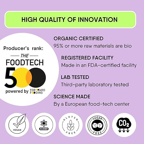 Miniatura 6 de Té orgánico Keep Calm Raíz de Valeriana, Lavanda, Menta Té de Hierbas en Hojas Sueltas Mezcla Relajante de Bienestar Libre de Cafeína  Alivio