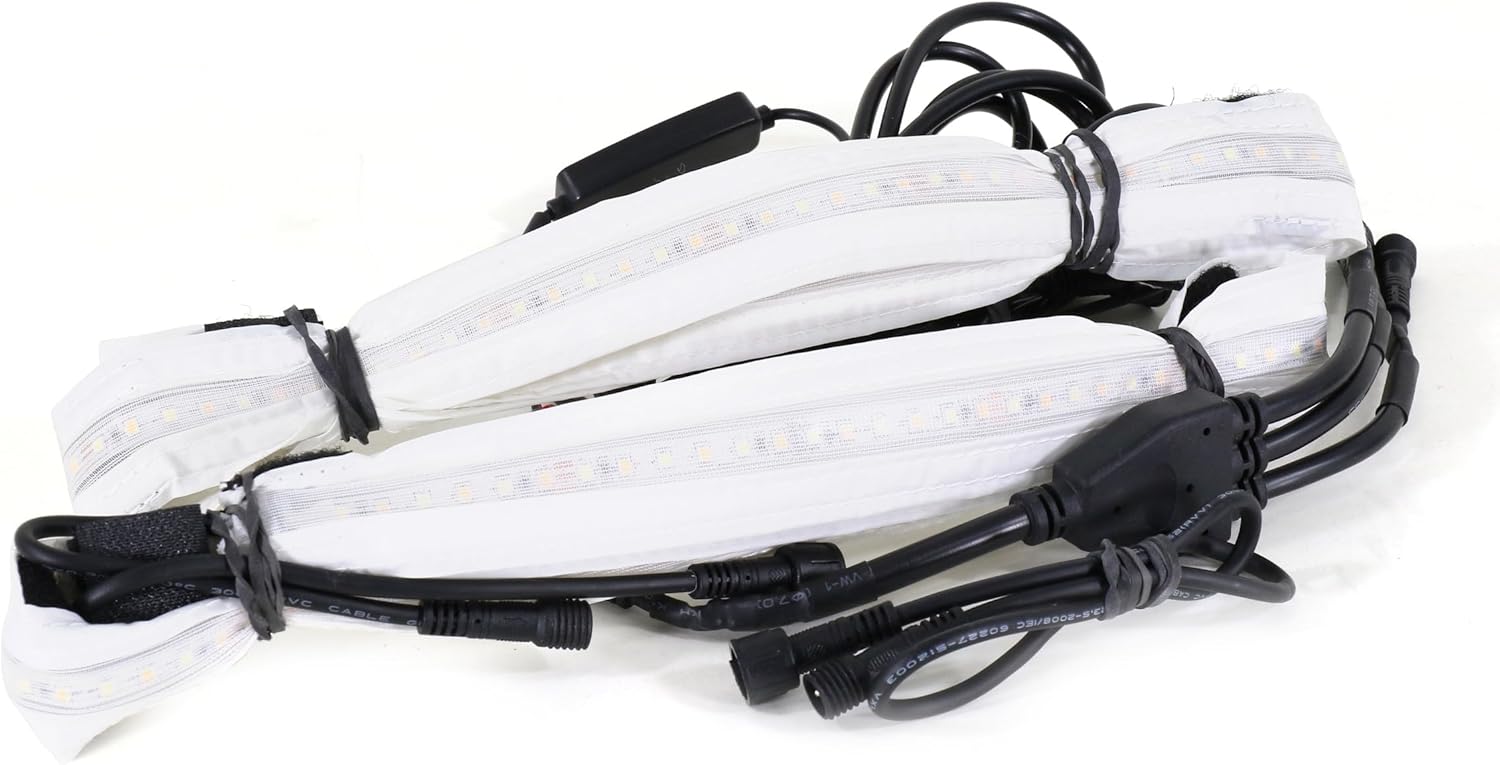 Clam 17474 Aurora LED Light Kit - Starter Kit