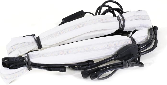 CLAM Aurora LED Light Kit Starter Kit