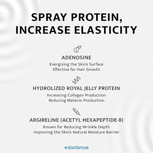 Miniatura 3 de Esencia de tratamiento con infusión de proteínas transparentes (pelo y cuerpo), 3.38 oz