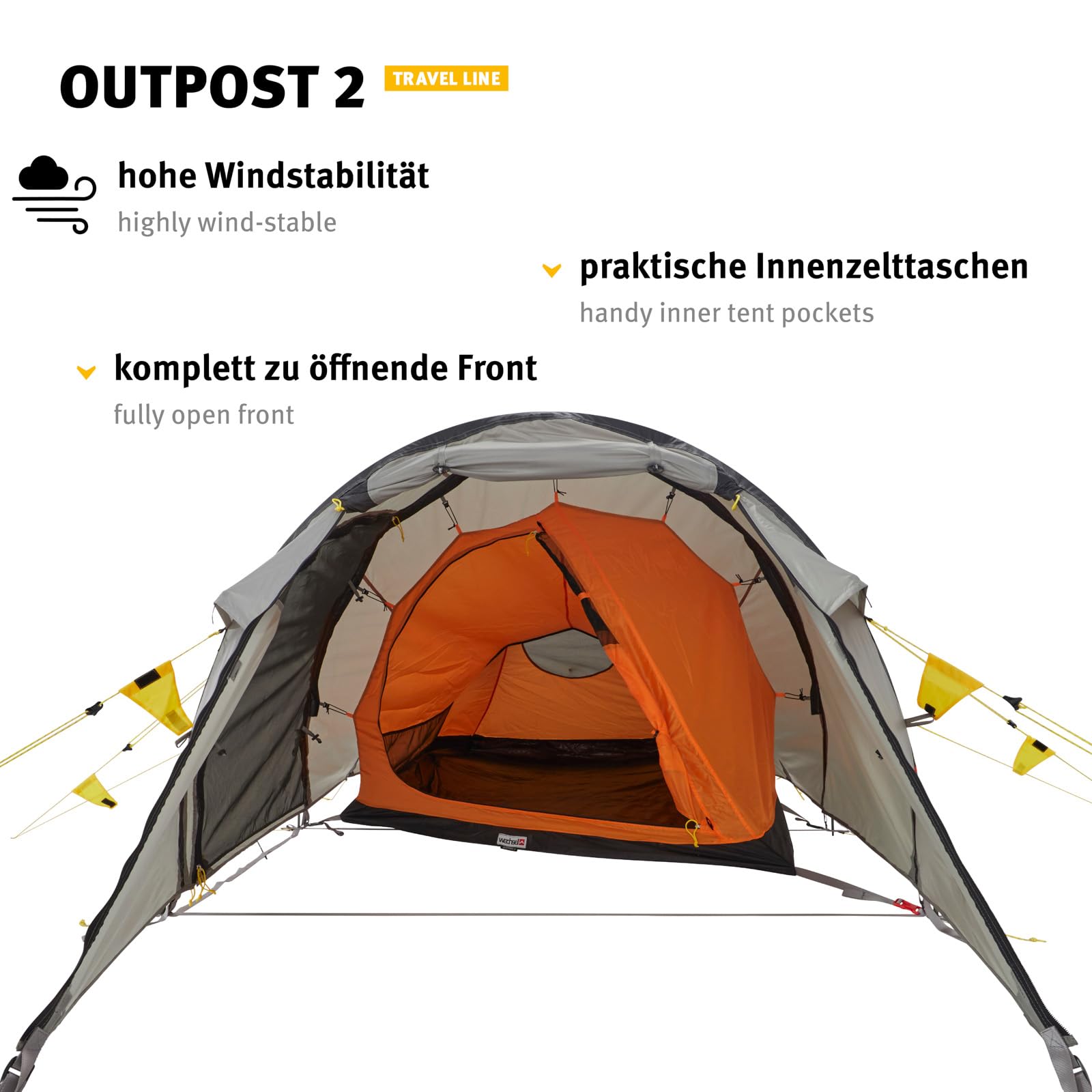 Wechsel Outpost 2 Travel Line