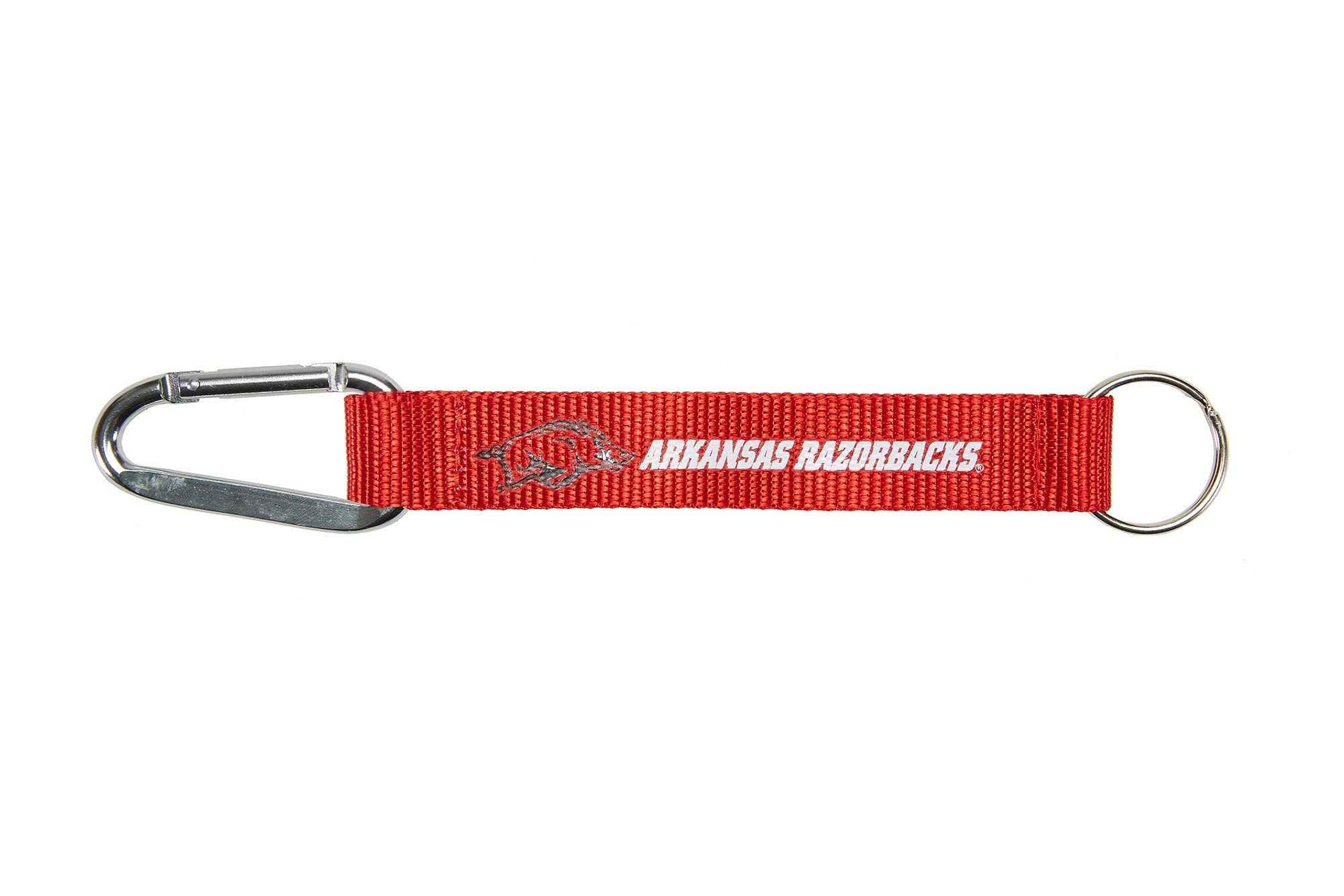 aminco Carabiner Lanyard Keychain Los Angeles Chargers, Unisex Adulto