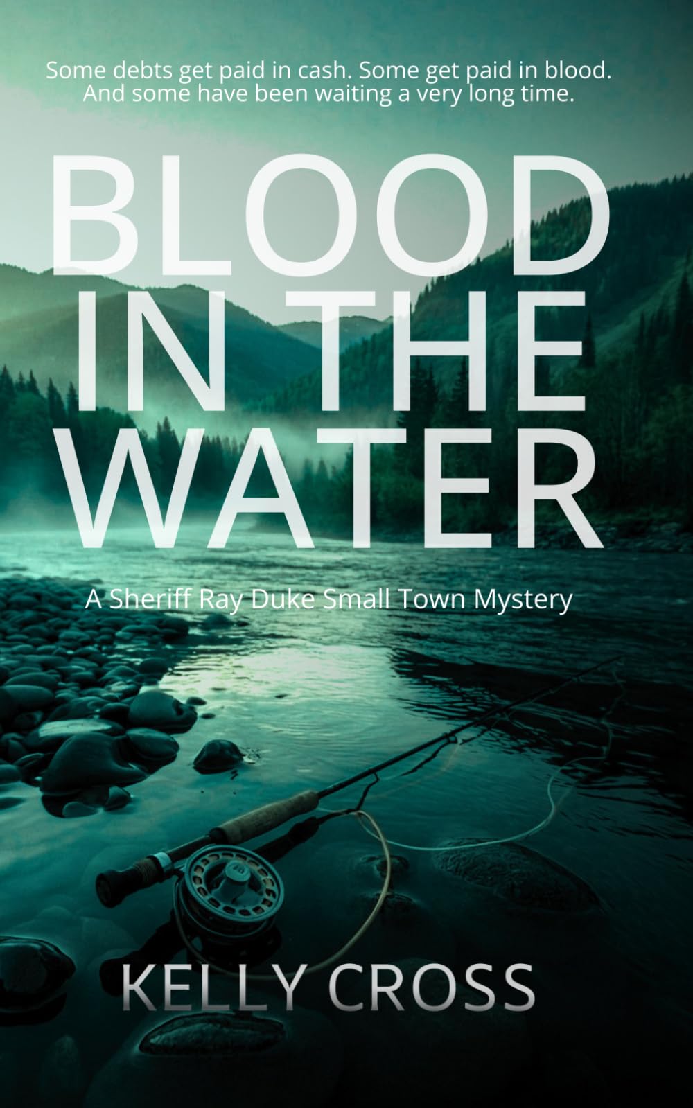 Blood In The Water (A Sheriff Ray Duke Small Town Mystery)
