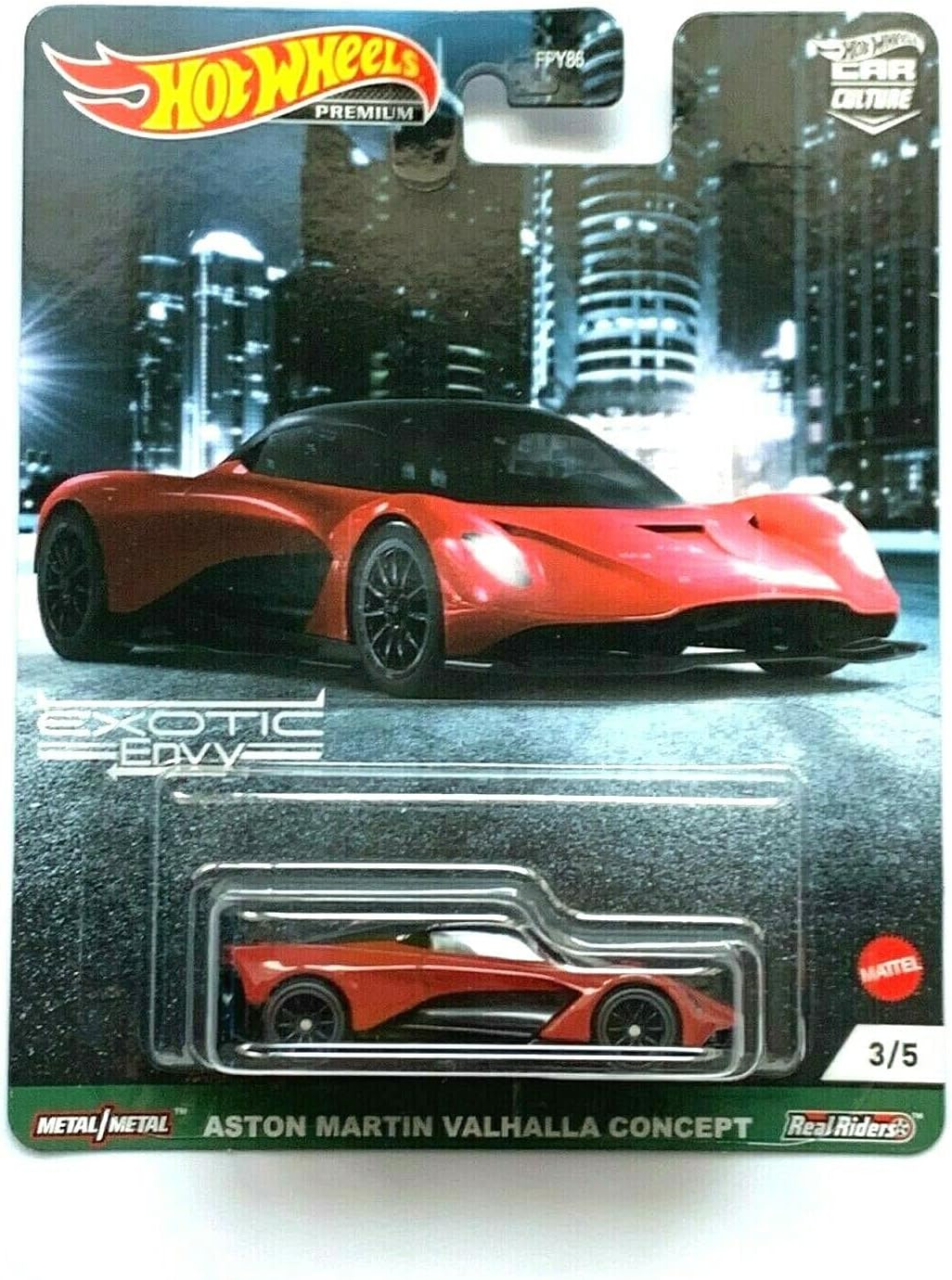 pg 13 hotwheels