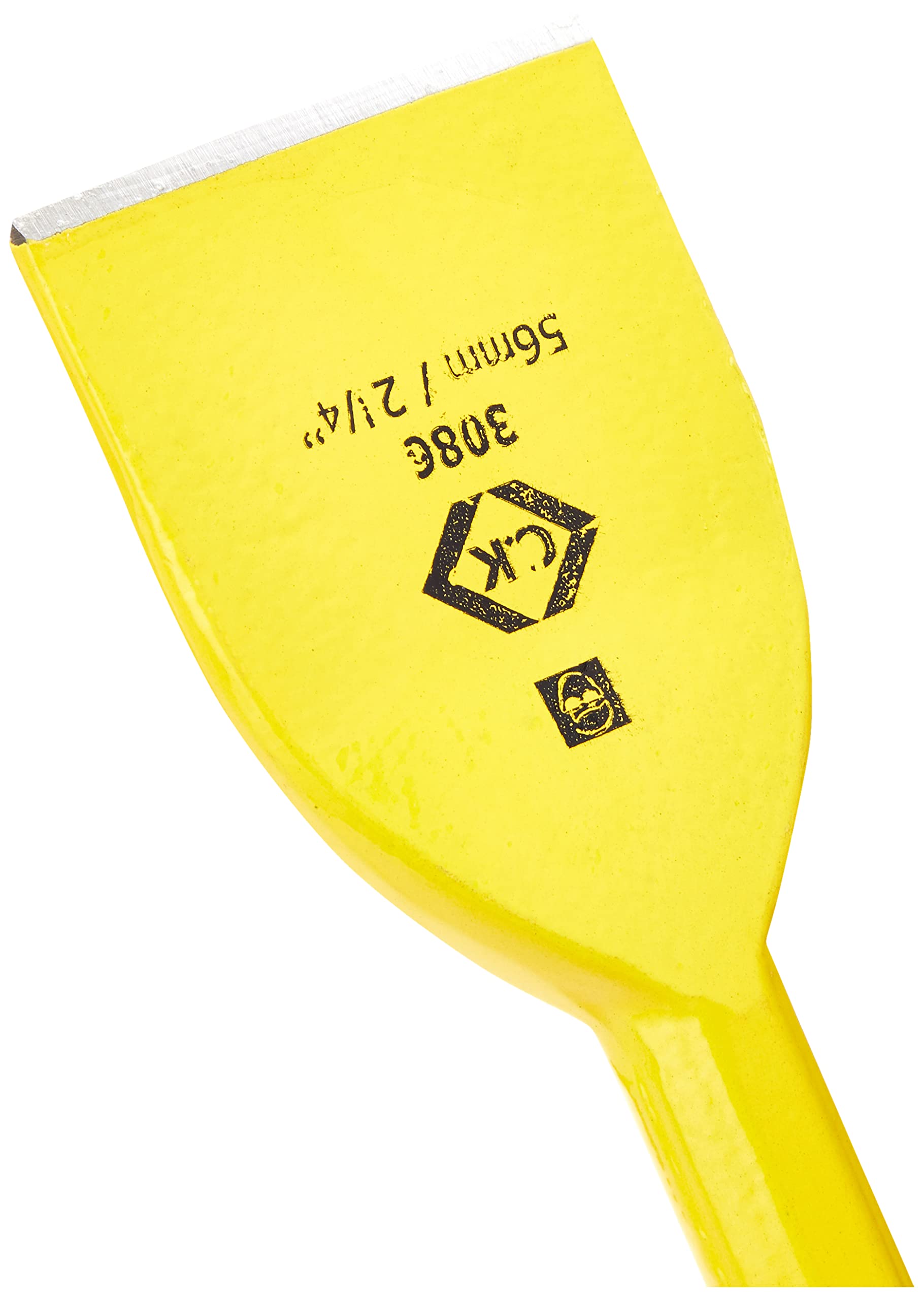 C.K, Scalpello da elettricista 220x55mm, Giallo (gelb)